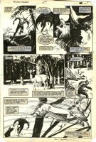 Moon Knight Issue 29 Page 15 Comic Art
